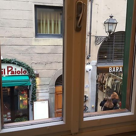Ferienwohnung Corso In Florenz Exterior foto