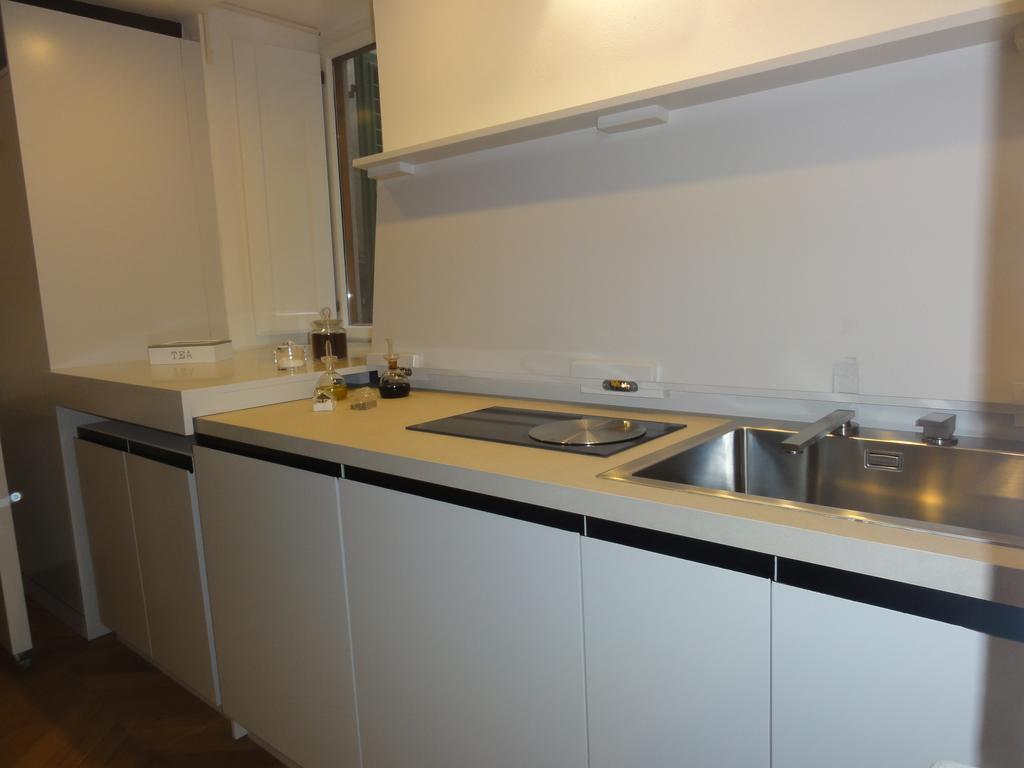 Ferienwohnung Corso In Florenz Exterior foto