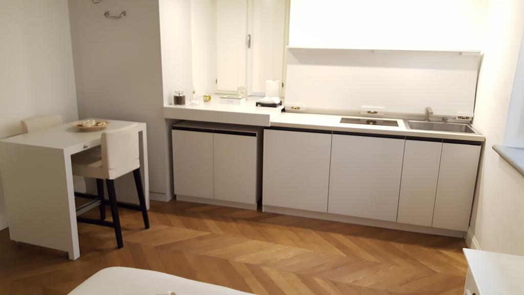 Ferienwohnung Corso In Florenz Exterior foto